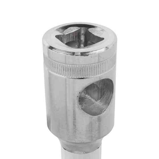 Вороток 3/4" прямий з отвором під монтування 200мм Одеса