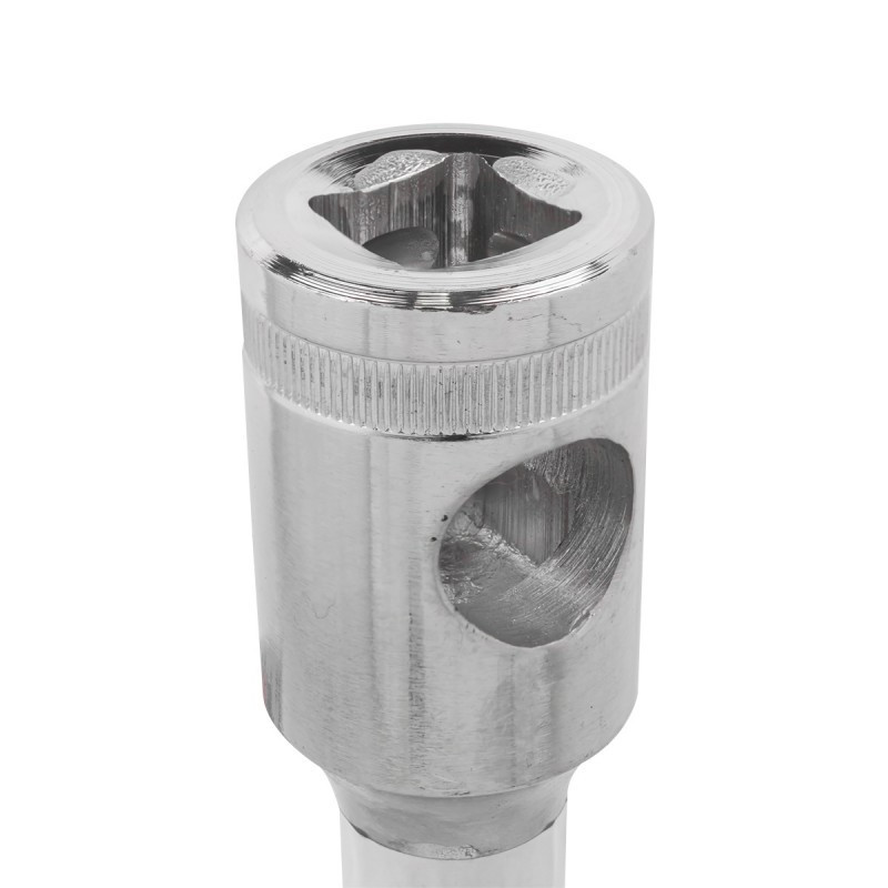 Вороток 3/4" прямий з отвором під монтування 200мм Одеса - фото 3