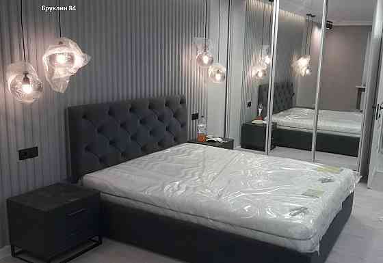 Ліжко DaiquiriDesign з підйомним механізмом каркас метал 180x200 білий Київ