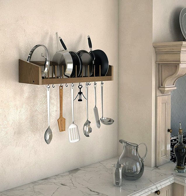 Органайзер для сковородок 