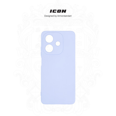 Чехол для мобильного телефона Armorstandart ICON OPPO A3 4G / A3x 4G / A40m 4G Camera cover Lavender (ARM80886) Винница - изображение 3