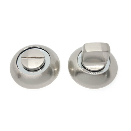 Накладка на фіксатор поворотна BK 0705 AL SN/CP KEDR Житомир