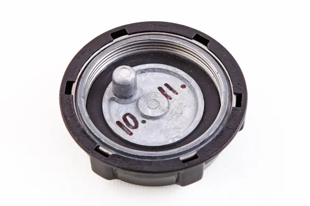 Крышка бензобака 2101 кодовая черная (Таврия) Винница - изображение 2