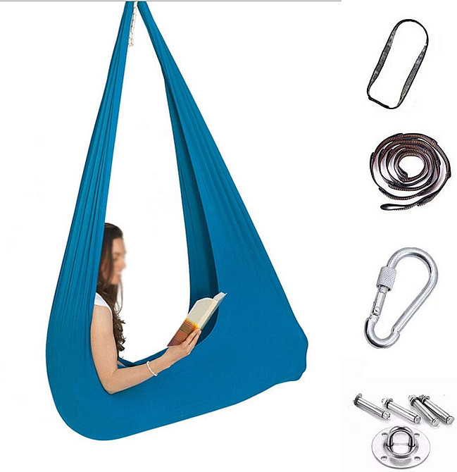 Сенсорна гойдалка для дітей та дорослих 22451 Луцк - изображение 3