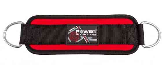 Манжети на щиколотку Power System PS-3410 Ankle Strap Каменское
