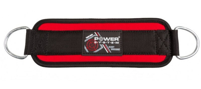 Манжети на щиколотку Power System PS-3410 Ankle Strap Каменское - изображение 3