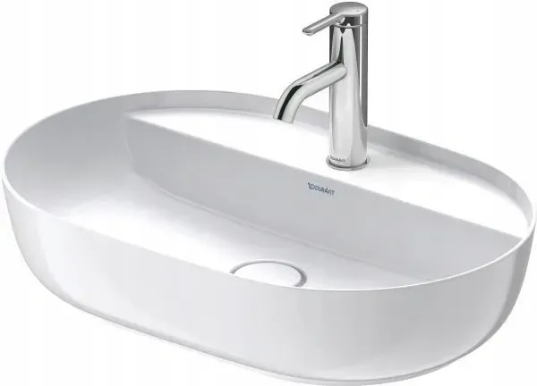Раковина  Duravit Luv 60x40cm 3806000001 Киев - изображение 1