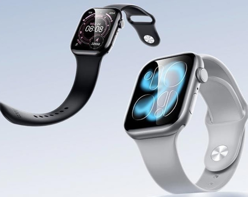 Смарт годинник HOCO Y42 Bluetooth дзвінки 2.01 2 ремінці. Харків - фото 6