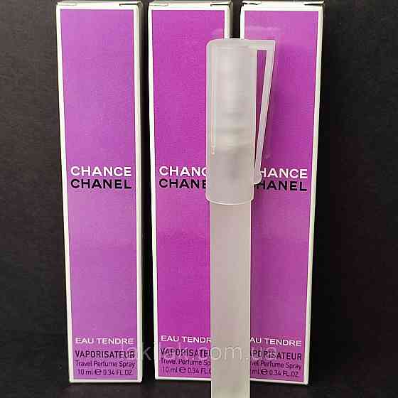 Парфумована вода CHANEL Chance Eau de Parfum 10мл (з роспилювачем), жіночі Херсон