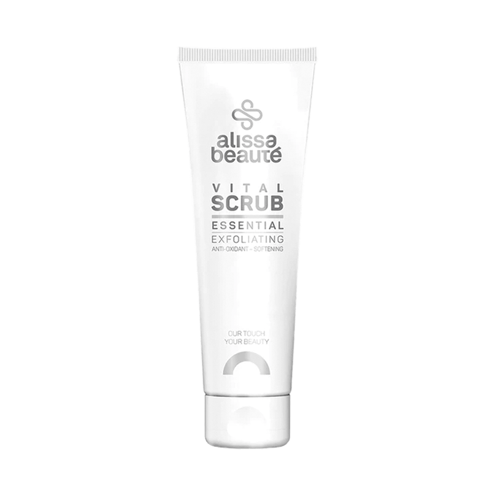 Деликатный скраб для лица Vital Scrub Alissa Beaute, 100 мл Днепр - изображение 1