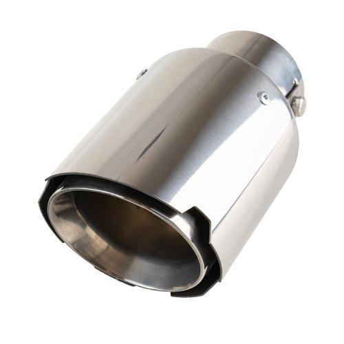 Насадка на глушитель НГ-1128, внутренний диаметр 58мм, длина 153мм, внешний диаметр 89мм Харьков - изображение 3