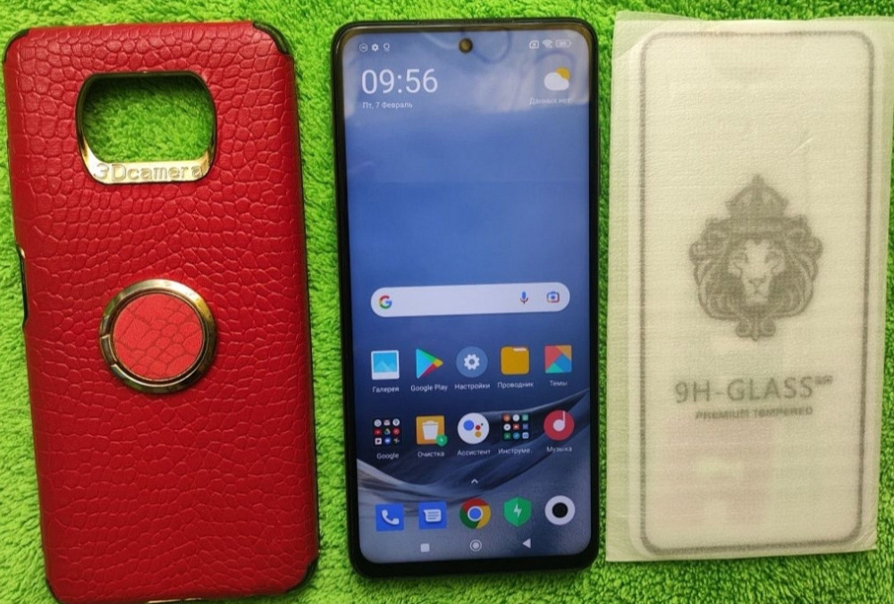 Смартфон Poco x3 pro ( 6/128) Київ - фото 2