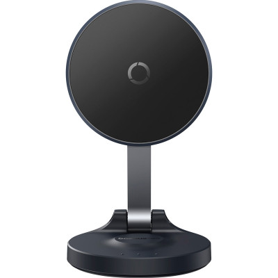 Універсальний автотримач Baseus MagPro Magnetic Foldable Phone Mount Cluster Black (B10564101121-00) Вінниця - фото 8