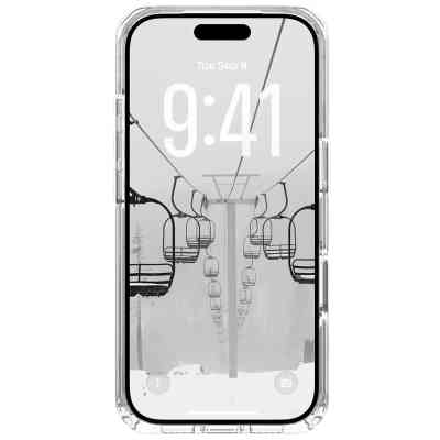 Чехол для мобильного телефона UAG Plyo MagSafe iPhone 17 Pro Ice/Rose Gold (114529114348) Винница