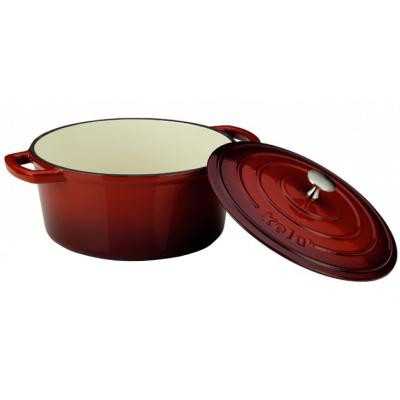 Каструля Kela Calido 2.5 л Red (11940) Вінниця - фото 2