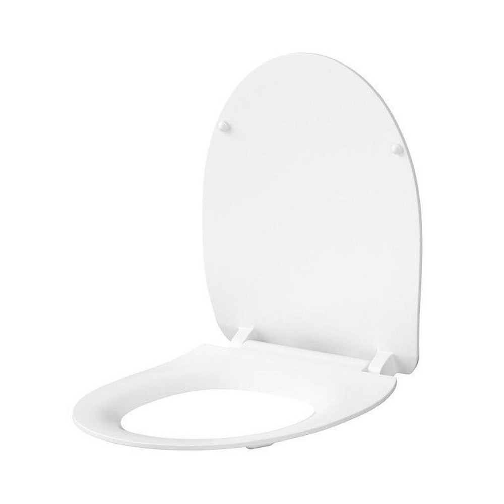 Кришка для унітазу Cersanit MODUO DELFI SLIM дюроп ліфт (000019689) Київ - фото 1