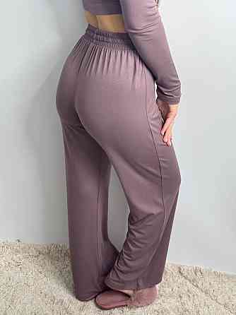 Стильний жіночий костюм з трикотажу віскоза Мокко XS-S Харків