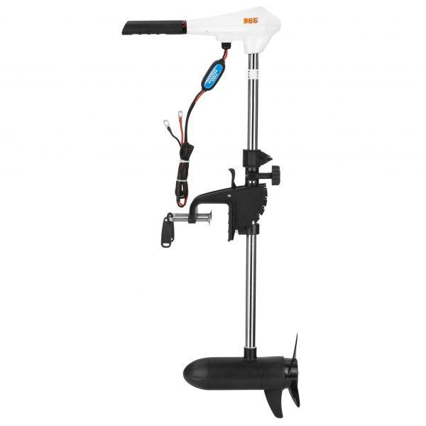 Электромотор лодочный Haibo D65 для соленой воды Киев - изображение 1