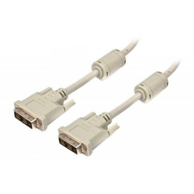 Кабель мультимедийный DVI M to DVI M 4.5m 18+1pin Cablexpert (CC-DVI-15) Винница - изображение 3