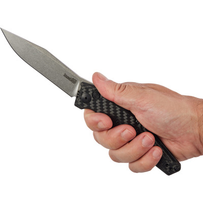 Ніж Kershaw Launch 7 CF (7900CF) Вінниця - фото 5