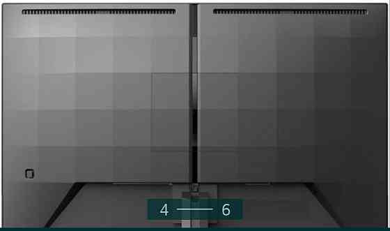 Монитор игровой PHILIPS Evnia 27