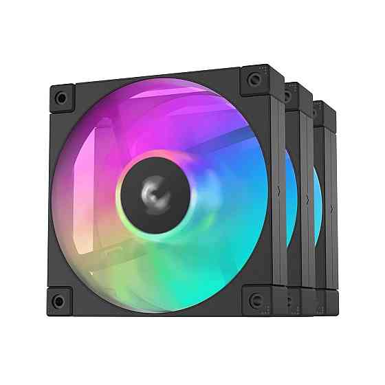 Вентилятор DeepCool FD12 ARGB-3 IN 1 ( 498 г ) Харків