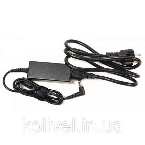 Блок живлення для ноутбуків PowerPlant SAMSUNG 220V, 42W 14V 3A (6.5*4.4mm) (SA42B6544) Київ