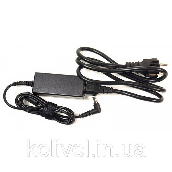 Блок живлення для ноутбуків PowerPlant SAMSUNG 220V, 42W 14V 3A (6.5*4.4mm) (SA42B6544) Київ - фото 2