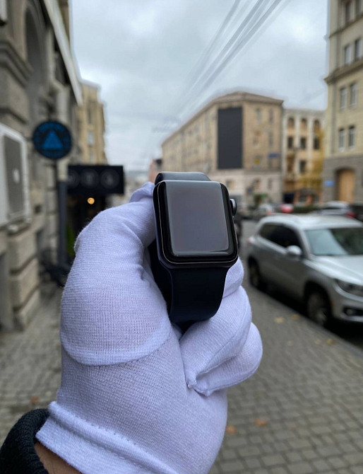 Apple Watch 3 38mm. Spase Grey. Киев - изображение 1