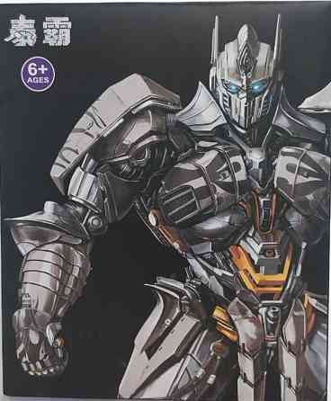Робот Трансформер ОПТИМУС ПРАЙМ OPTIMUS PRIME + аксесуари 23см Киев