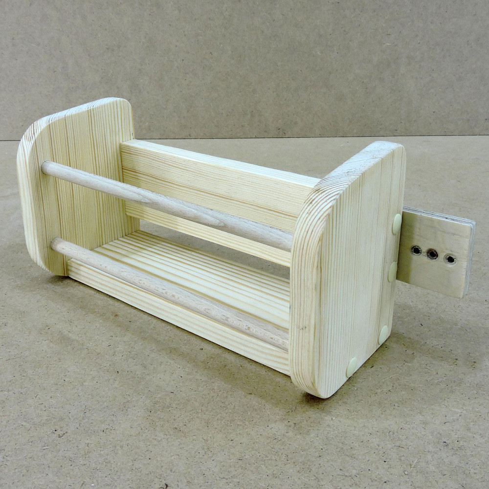 Полка надверная 