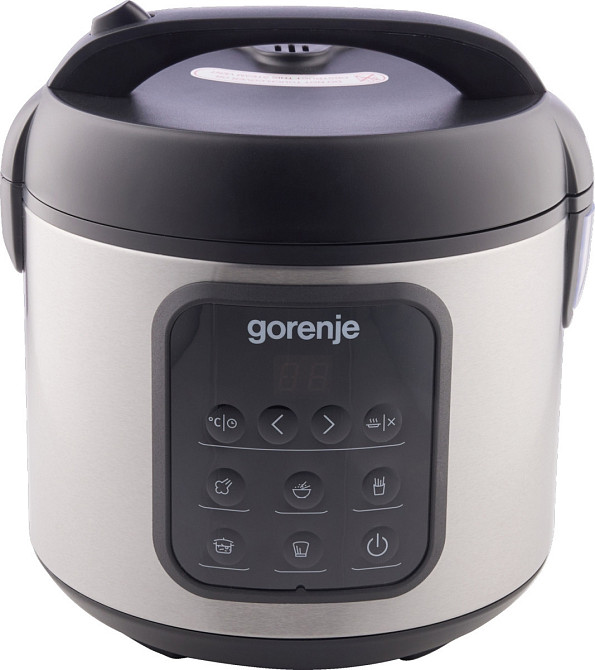 Мультиварка Gorenje MC2SBK ( 12106 ) Харків - фото 14