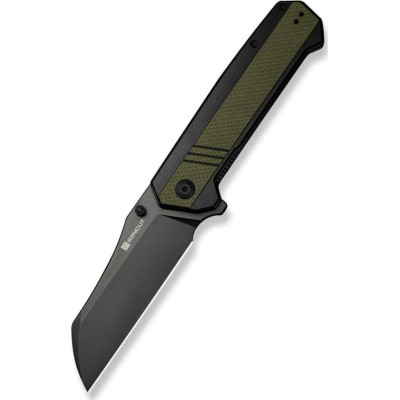 Нож Sencut Draxor Darkwash G10 Green (S24035-2) Винница - изображение 1