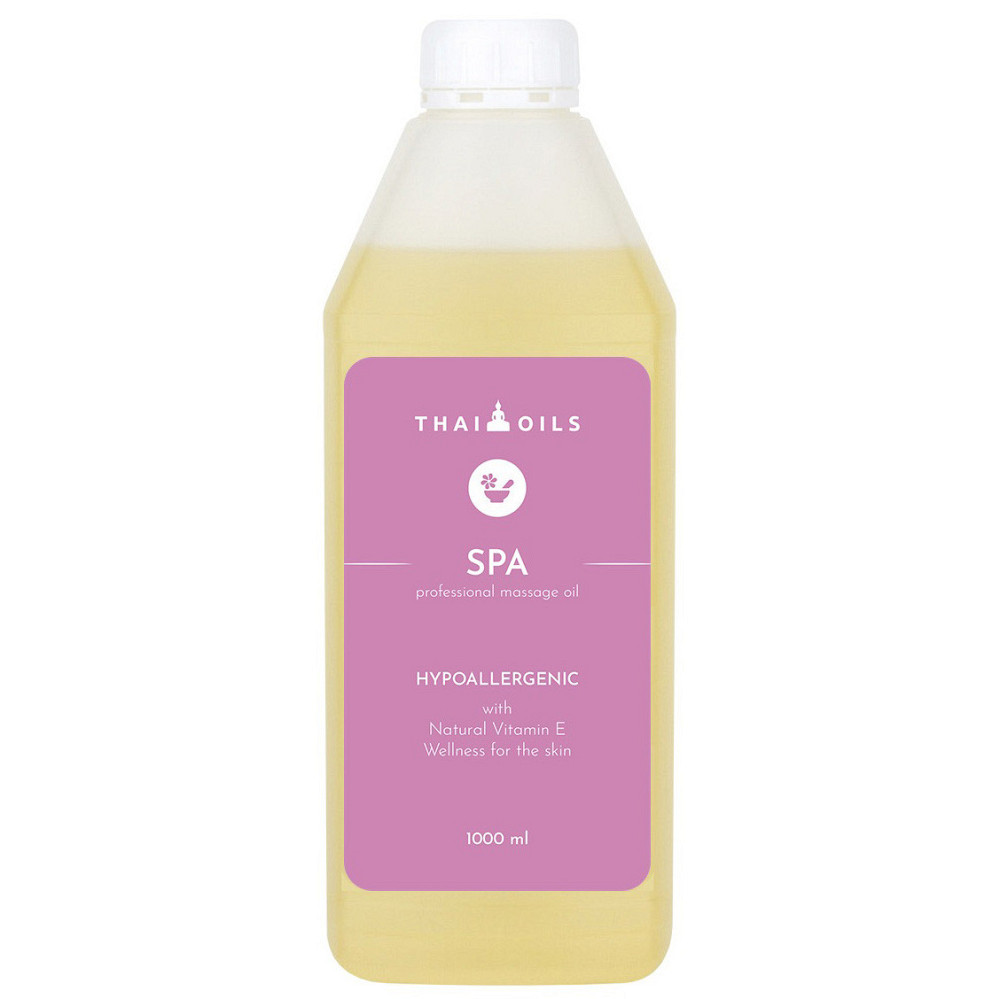 Професійна масажна олія "SPA" 5 літрів для масажу Київ - фото 3