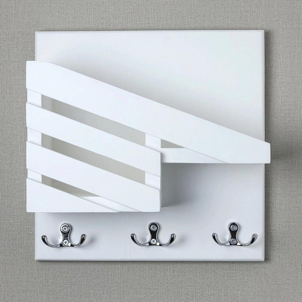 Ключница деревянная 