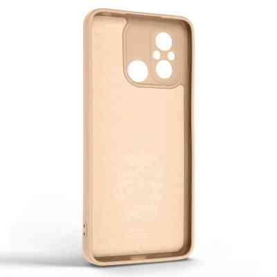 Чехол для мобильного телефона Armorstandart Icon Ring Xiaomi Redmi 12C Pink Sand (ARM68794) Винница