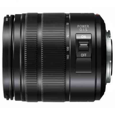 Об'єктив Panasonic Micro 4/3 Lens 14-140mm f/3.5-5.6 ASPH. POWER O.I.S. Lumix G (H-FSA14140E) Вінниця