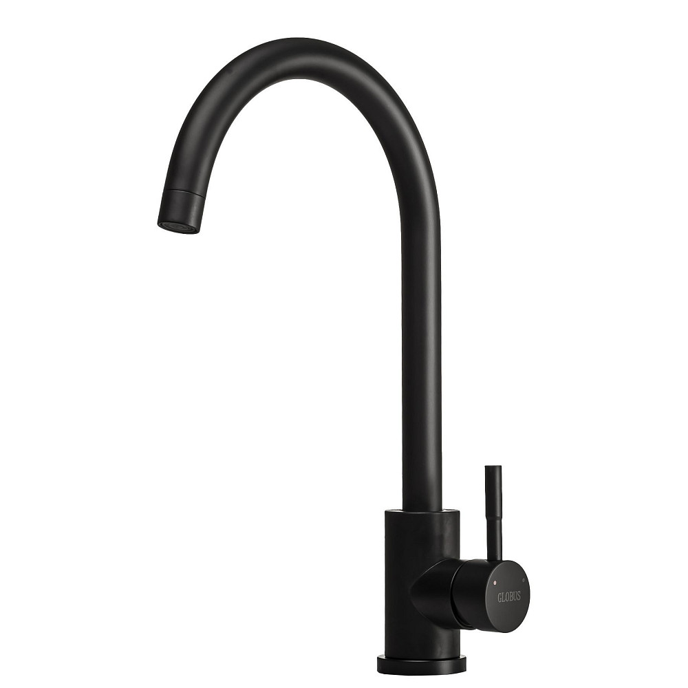 Змішувач для кухні Globus Lux ALPEN SUS-203S-BB Тернопіль - фото 1