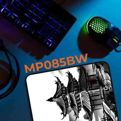 Килимок для мишки GamePro Speed/Control White (MP085BW) Вінниця