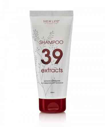 Шампунь «39 Екстрактів» Київ