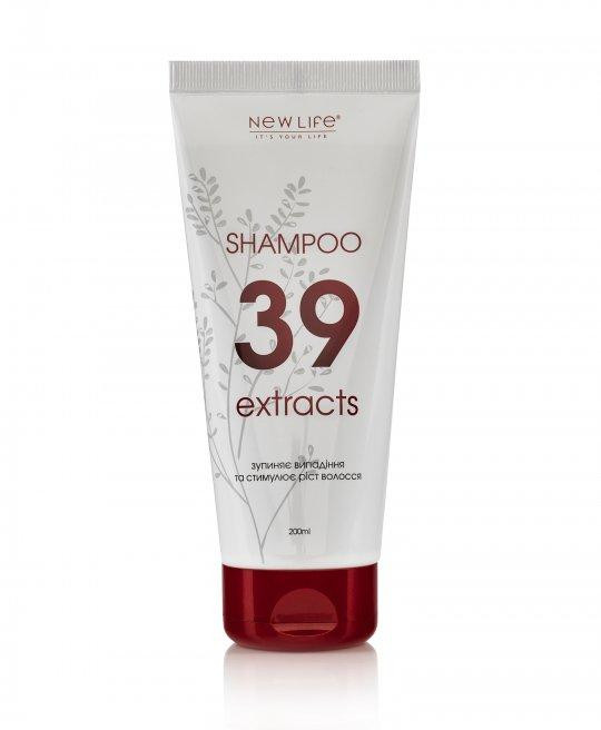 Шампунь «39 Екстрактів» Київ - фото 1