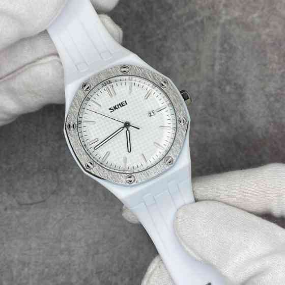 Skmei 9299WT White SBR Киев