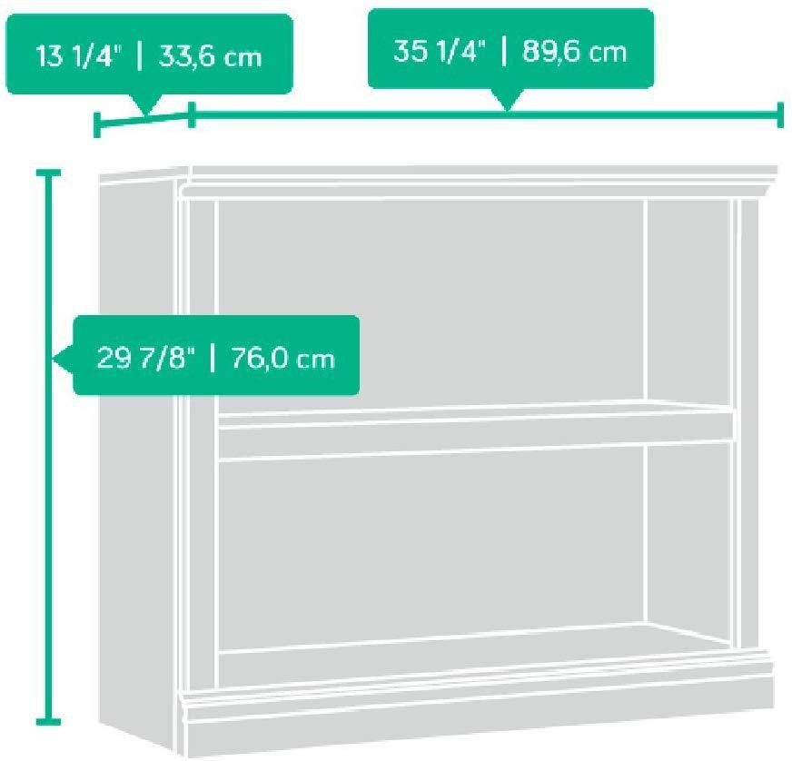 Книжковий стелаж "Ремарк" мокко Миколаїв - фото 5