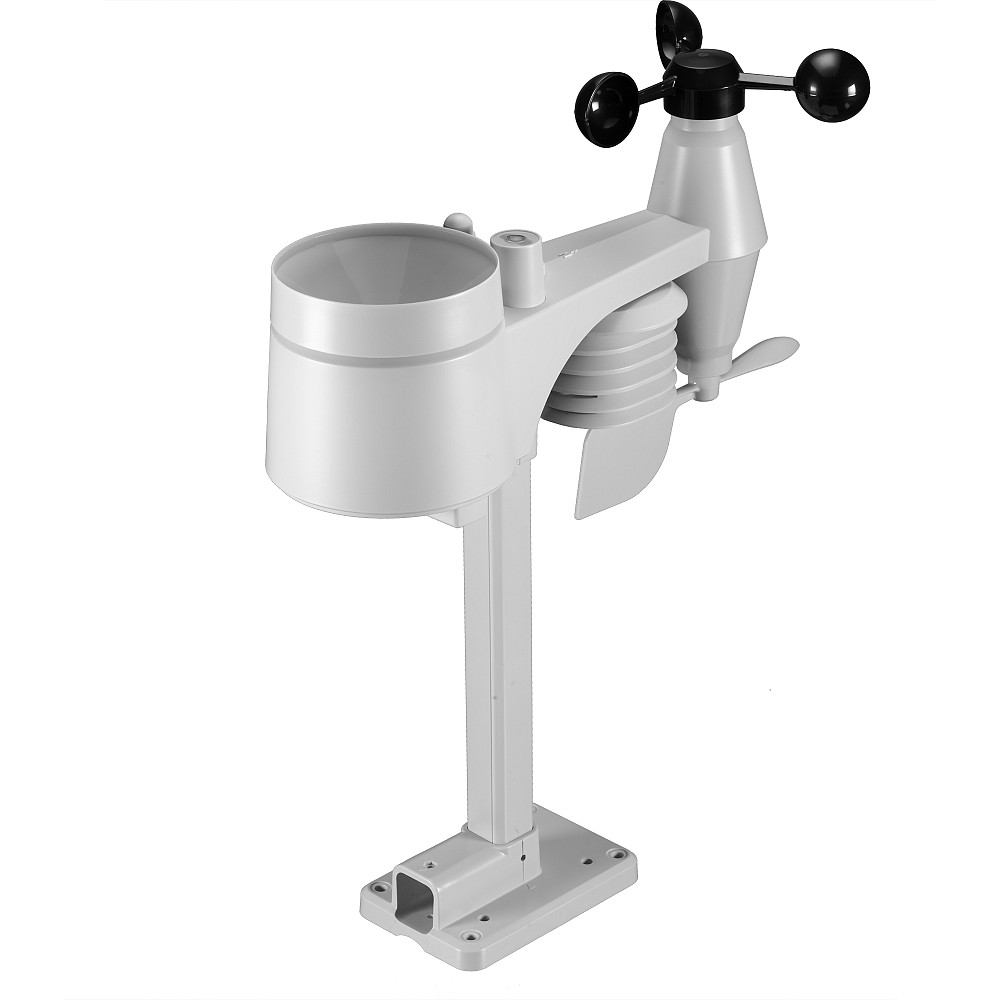 Метеостанция Bresser Smart Home 7-in-1 Weather Center ClimateConnect (7003600CM3000) Киев - изображение 4