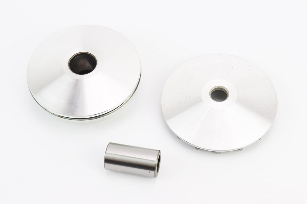 Варіатор передній к-кт Honda LEAD90 + втулка, крильчатка, тип 2 Київ - фото 1