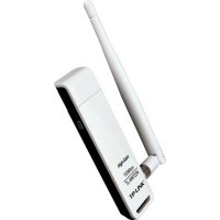 Мережева карта Wi-Fi TP-Link TL-WN722N Киев - изображение 4