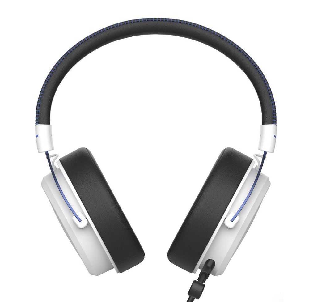 Гарнітура Bloody M590i Sports Navy ( чорний/синій ) Харків - фото 3