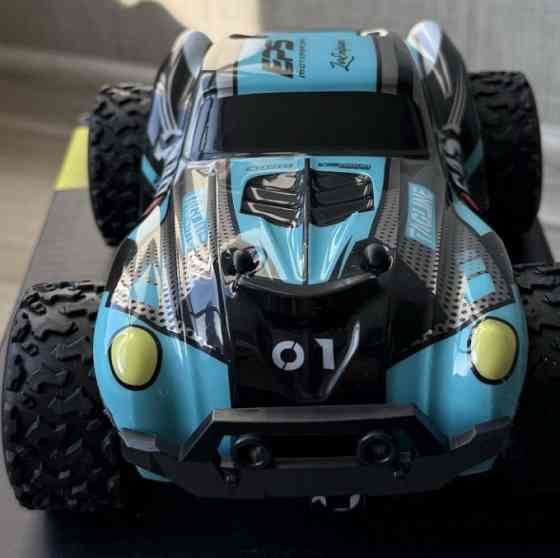 Радіокерована машинка | Позашляховик | Подарунок дитині. Харків