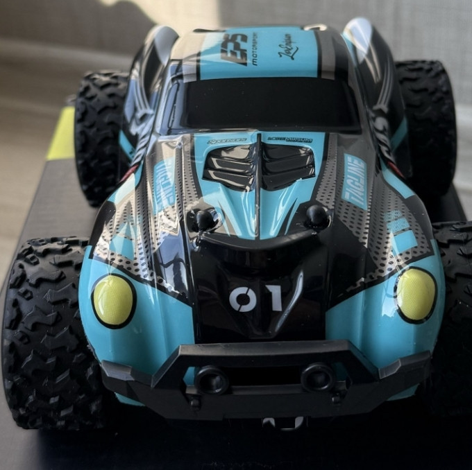 Радіокерована машинка | Позашляховик | Подарунок дитині. Харків - фото 5