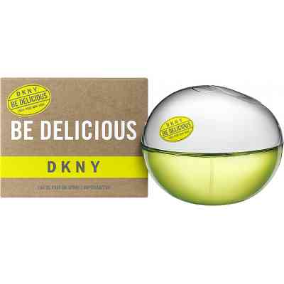 Парфюмированная вода Donna Karan DKNY Be Delicious 30 мл (763511009800) Винница